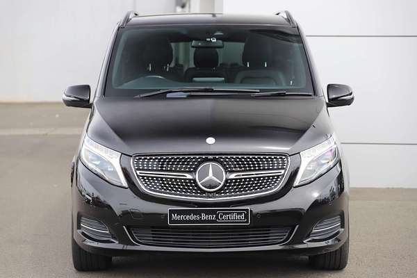 2017 Mercedes-Benz V-Class V250 d Avantgarde 447