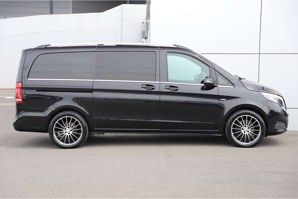 2017 Mercedes-Benz V-Class V250 d Avantgarde 447