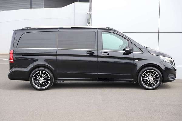 2017 Mercedes-Benz V-Class V250 d Avantgarde 447