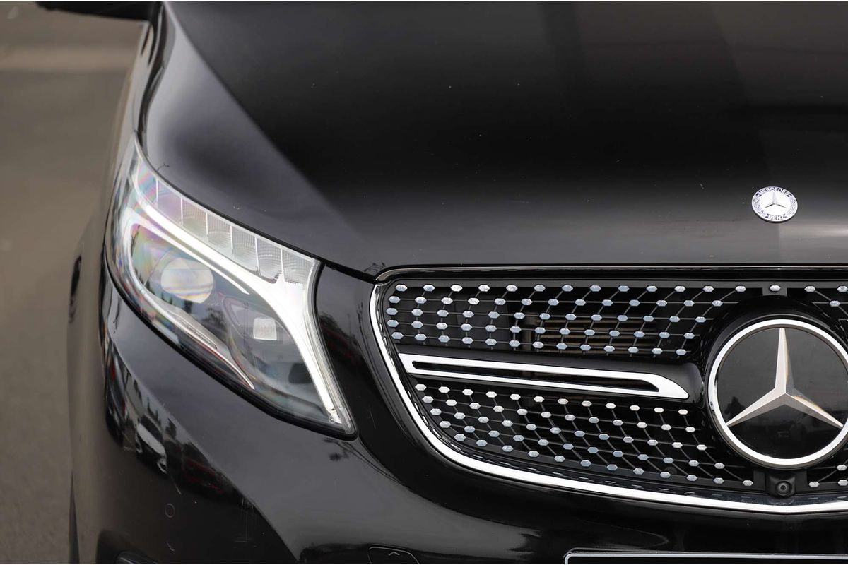 2017 Mercedes-Benz V-Class V250 d Avantgarde 447