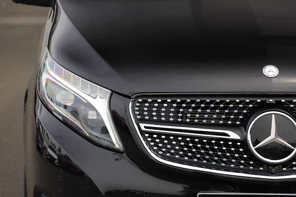 2017 Mercedes-Benz V-Class V250 d Avantgarde 447