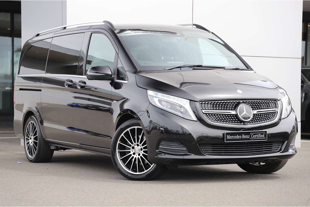 2017 Mercedes-Benz V-Class V250 d Avantgarde 447