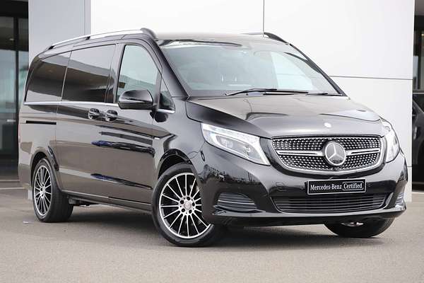 2017 Mercedes-Benz V-Class V250 d Avantgarde 447