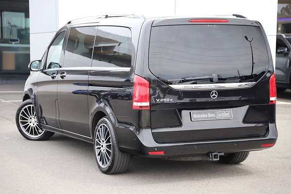 2017 Mercedes-Benz V-Class V250 d Avantgarde 447