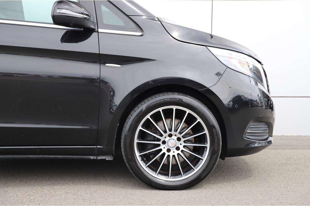 2017 Mercedes-Benz V-Class V250 d Avantgarde 447