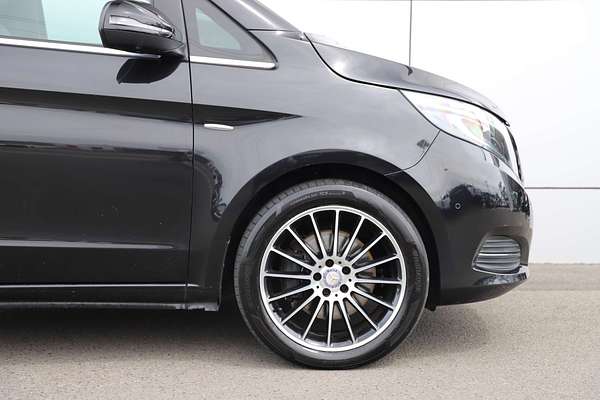 2017 Mercedes-Benz V-Class V250 d Avantgarde 447