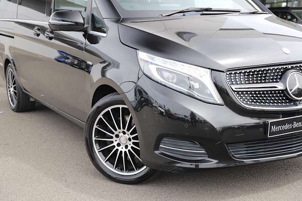 2017 Mercedes-Benz V-Class V250 d Avantgarde 447