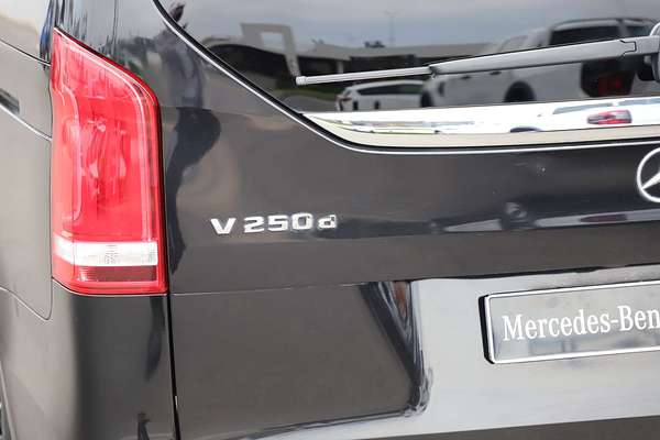 2017 Mercedes-Benz V-Class V250 d Avantgarde 447