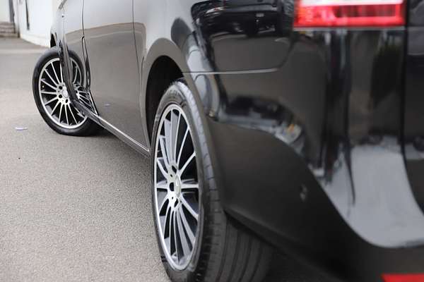 2017 Mercedes-Benz V-Class V250 d Avantgarde 447