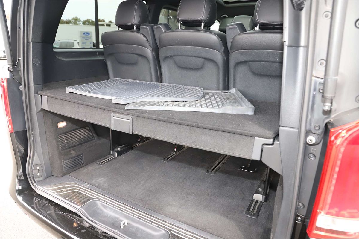 2017 Mercedes-Benz V-Class V250 d Avantgarde 447