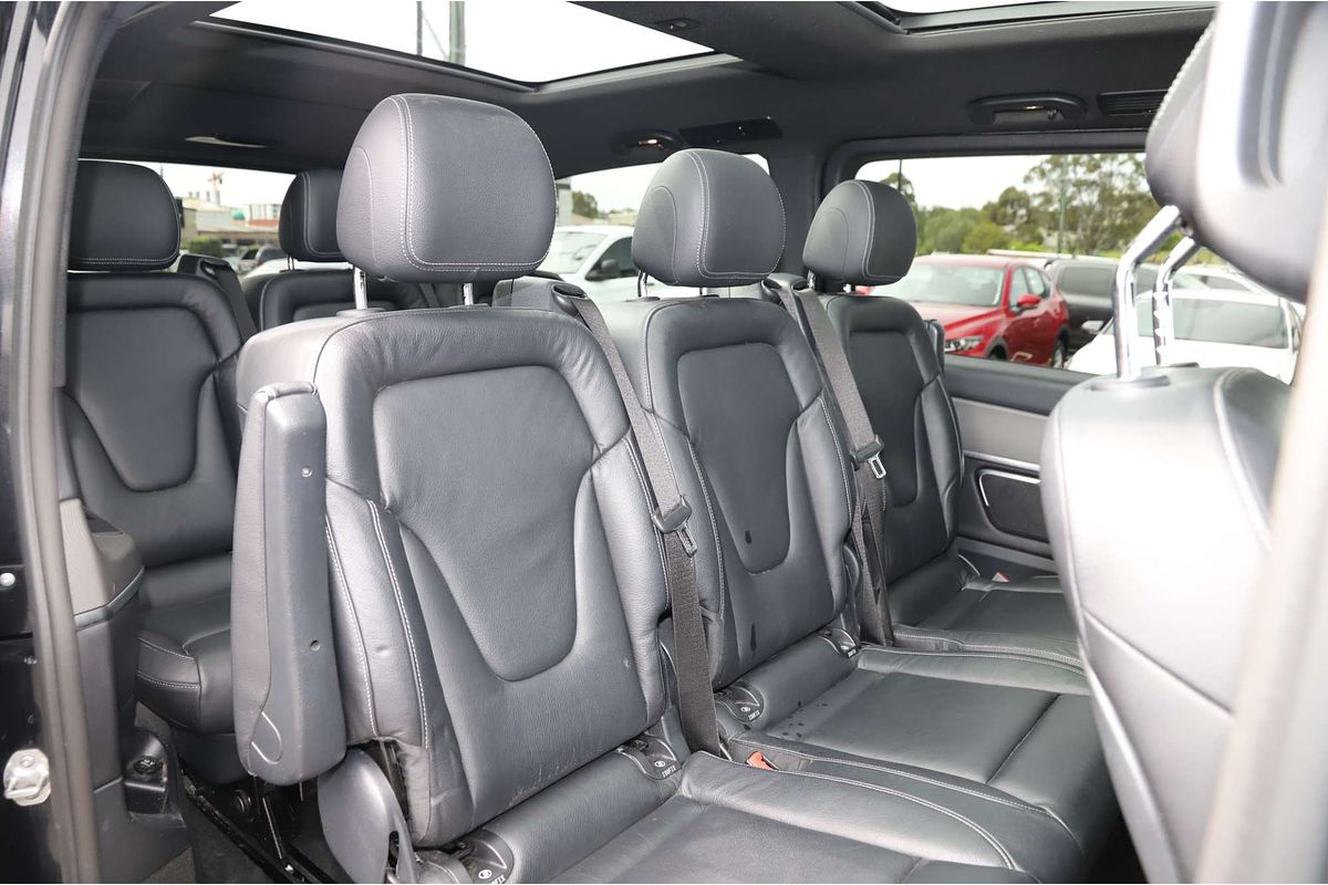 2017 Mercedes-Benz V-Class V250 d Avantgarde 447