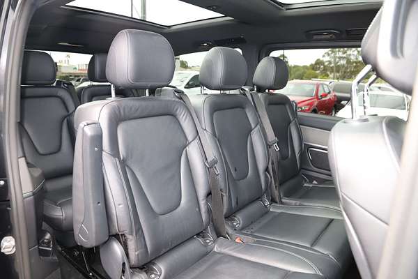 2017 Mercedes-Benz V-Class V250 d Avantgarde 447
