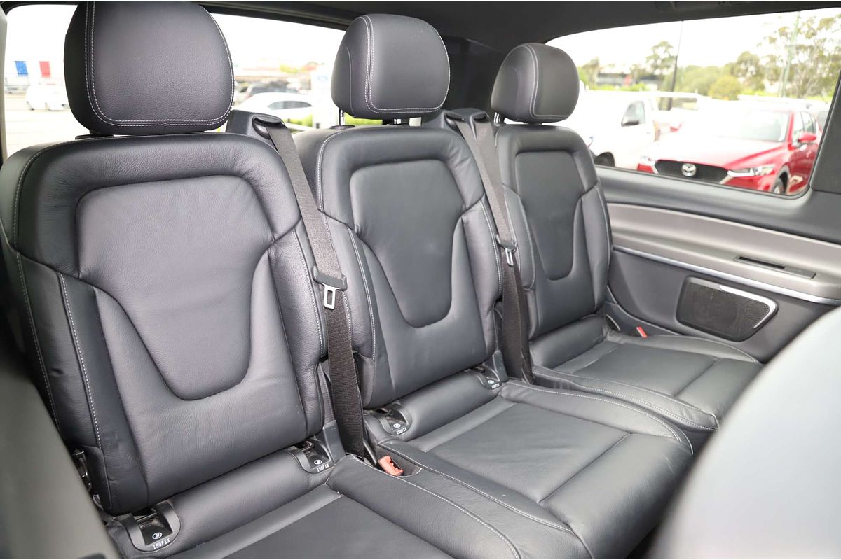 2017 Mercedes-Benz V-Class V250 d Avantgarde 447