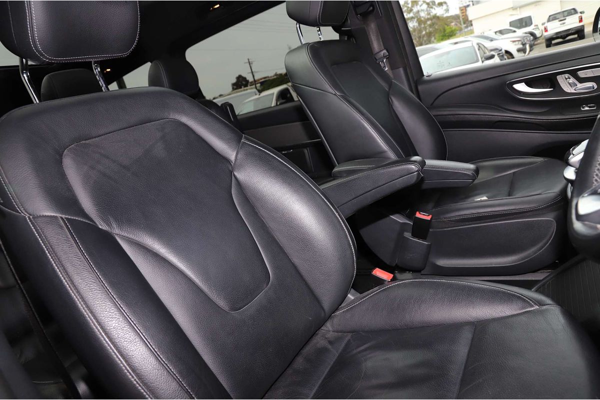 2017 Mercedes-Benz V-Class V250 d Avantgarde 447