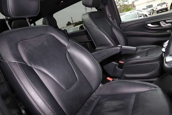 2017 Mercedes-Benz V-Class V250 d Avantgarde 447