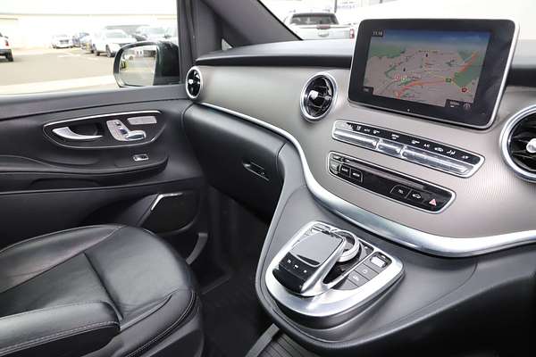 2017 Mercedes-Benz V-Class V250 d Avantgarde 447