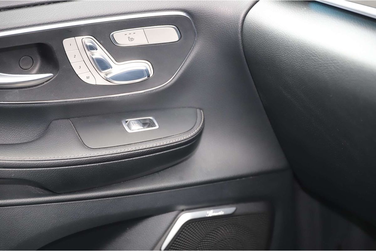 2017 Mercedes-Benz V-Class V250 d Avantgarde 447
