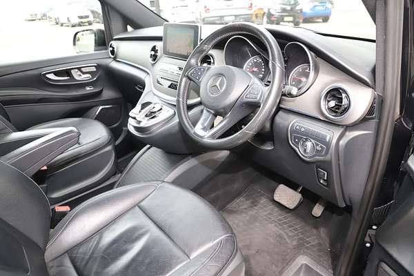 2017 Mercedes-Benz V-Class V250 d Avantgarde 447