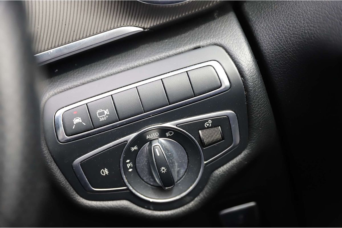 2017 Mercedes-Benz V-Class V250 d Avantgarde 447