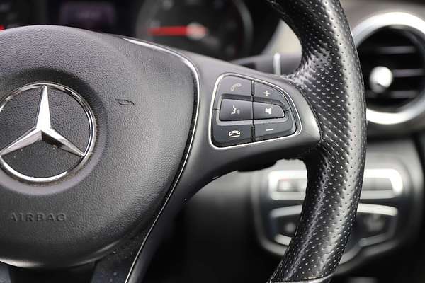 2017 Mercedes-Benz V-Class V250 d Avantgarde 447