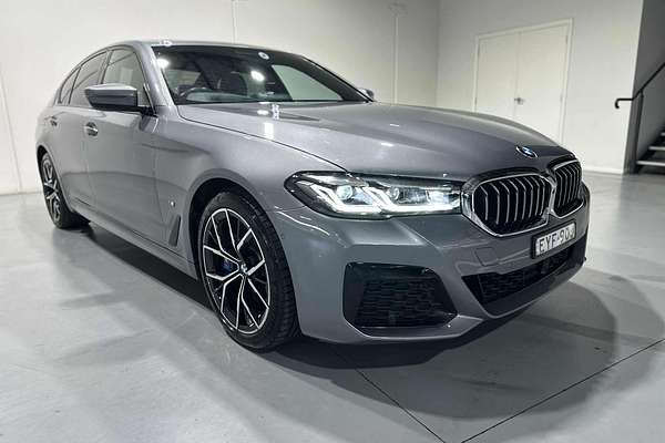 2023 BMW 5 Series 530d M Sport G30 LCI