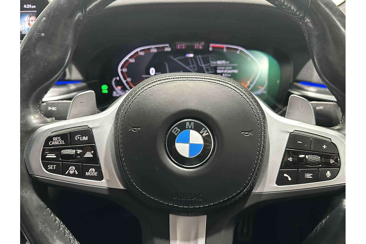 2023 BMW 5 Series 530d M Sport G30 LCI