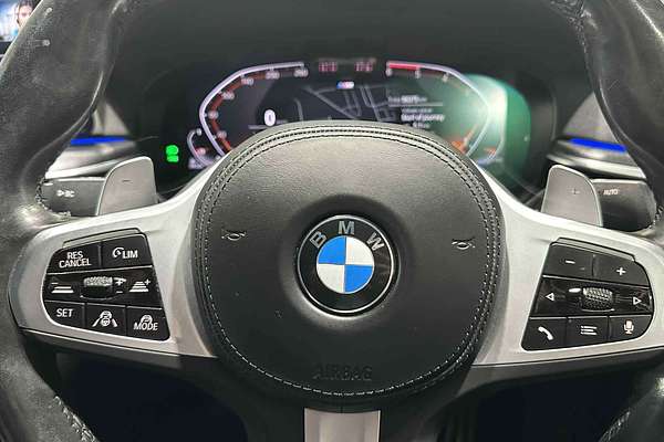 2023 BMW 5 Series 530d M Sport G30 LCI