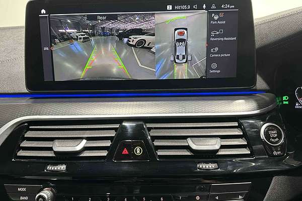 2023 BMW 5 Series 530d M Sport G30 LCI