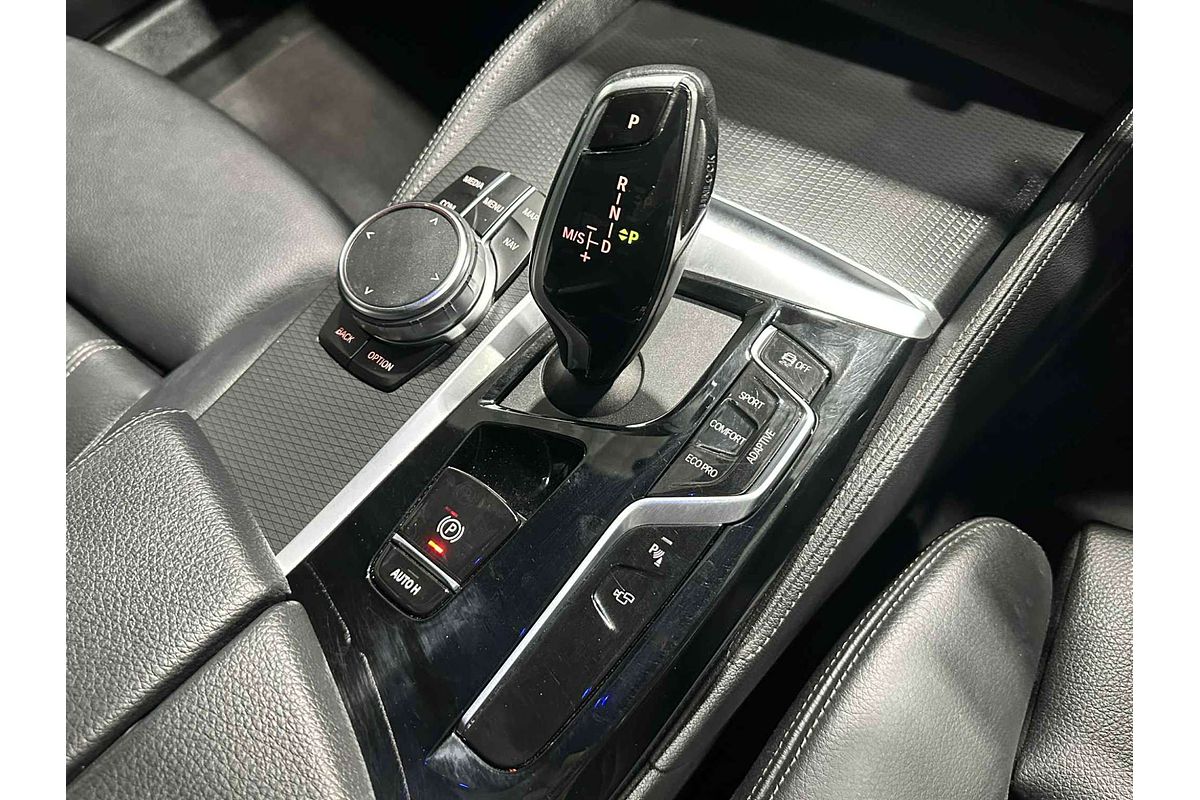 2023 BMW 5 Series 530d M Sport G30 LCI