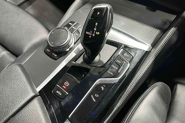 2023 BMW 5 Series 530d M Sport G30 LCI