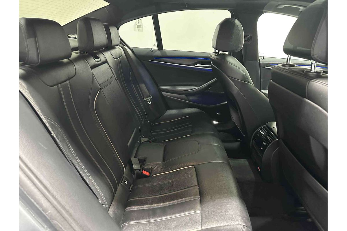 2023 BMW 5 Series 530d M Sport G30 LCI