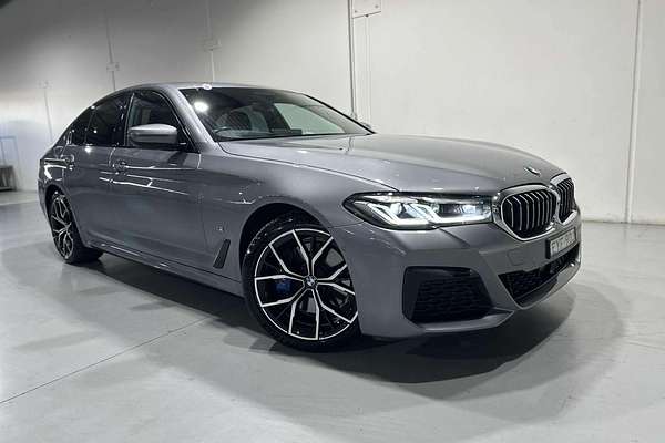 2023 BMW 5 Series 530d M Sport G30 LCI