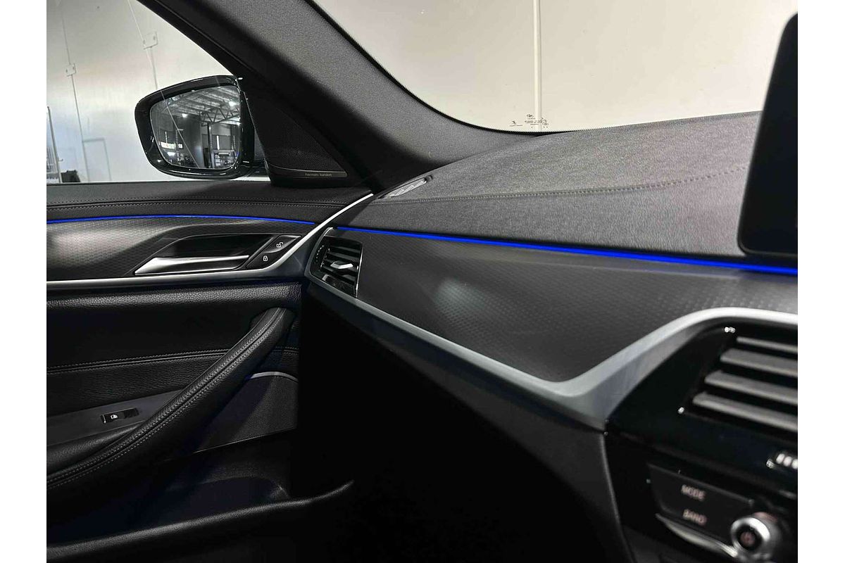 2023 BMW 5 Series 530d M Sport G30 LCI