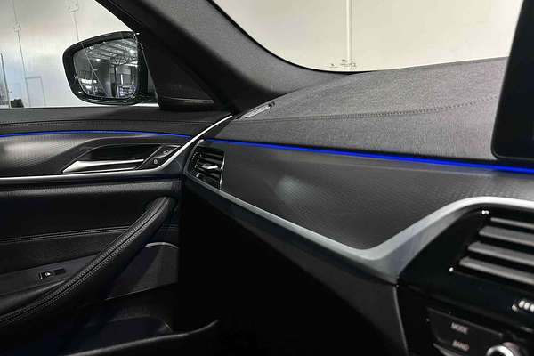 2023 BMW 5 Series 530d M Sport G30 LCI