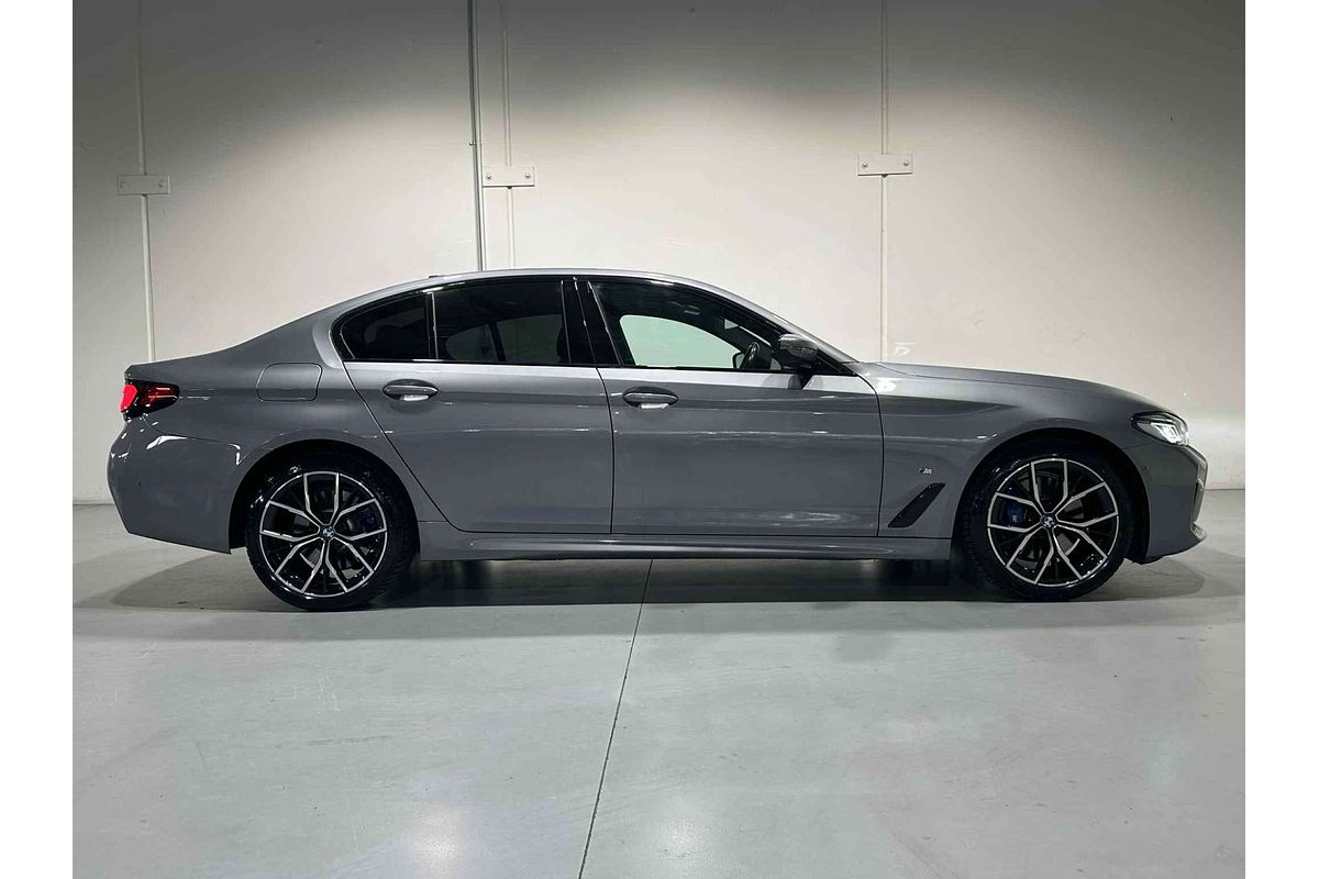 2023 BMW 5 Series 530d M Sport G30 LCI