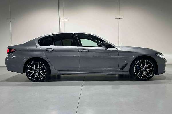 2023 BMW 5 Series 530d M Sport G30 LCI
