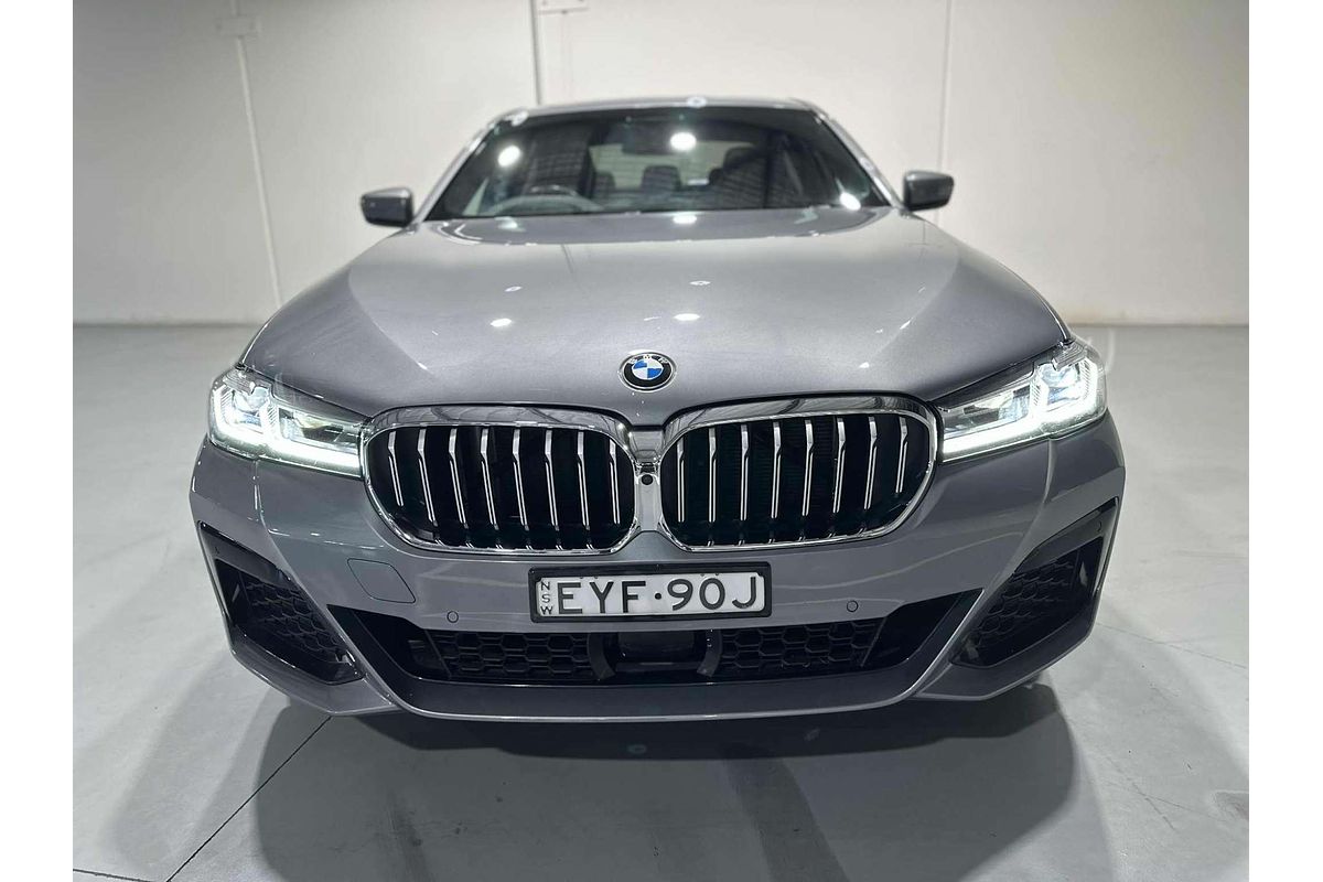 2023 BMW 5 Series 530d M Sport G30 LCI