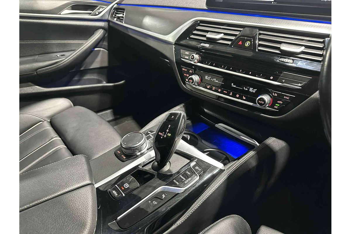 2023 BMW 5 Series 530d M Sport G30 LCI