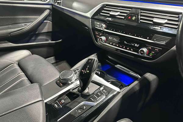 2023 BMW 5 Series 530d M Sport G30 LCI