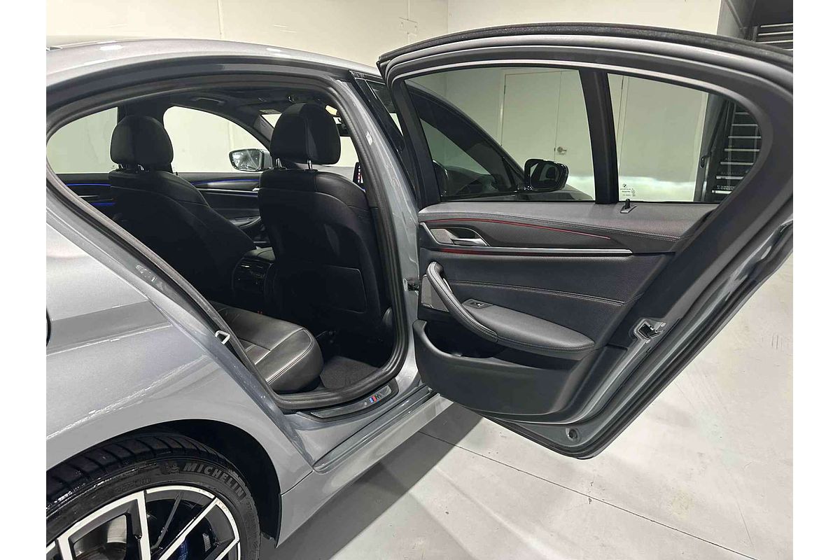 2023 BMW 5 Series 530d M Sport G30 LCI