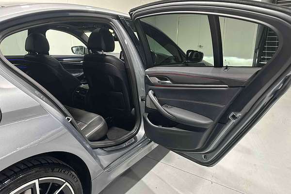 2023 BMW 5 Series 530d M Sport G30 LCI