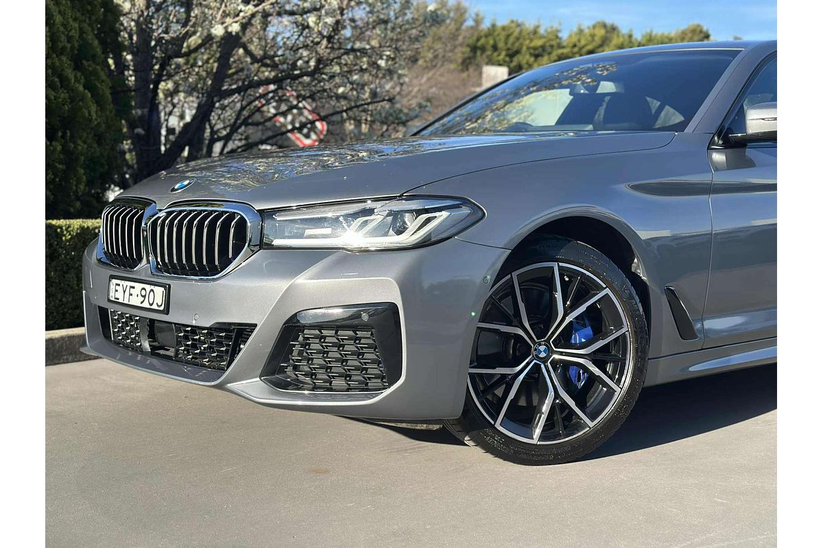 2023 BMW 5 Series 530d M Sport G30 LCI