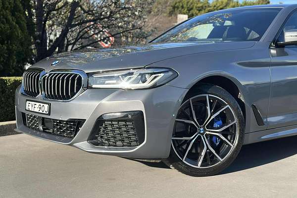 2023 BMW 5 Series 530d M Sport G30 LCI