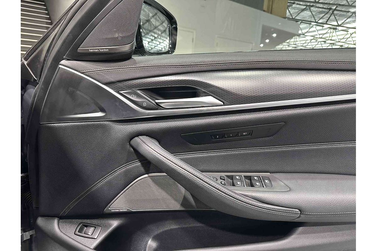 2023 BMW 5 Series 530d M Sport G30 LCI