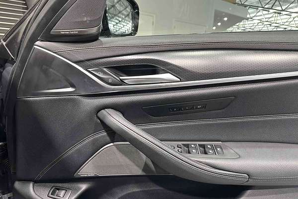 2023 BMW 5 Series 530d M Sport G30 LCI