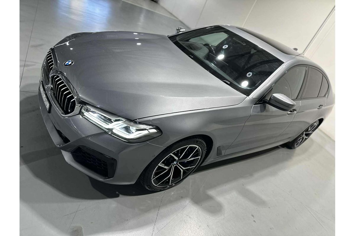 2023 BMW 5 Series 530d M Sport G30 LCI