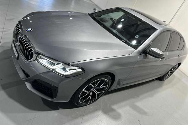 2023 BMW 5 Series 530d M Sport G30 LCI