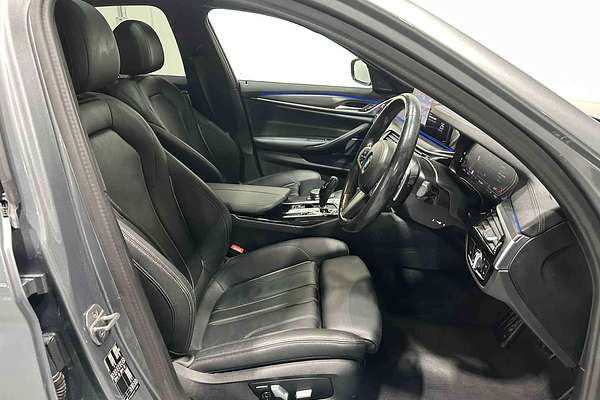 2023 BMW 5 Series 530d M Sport G30 LCI