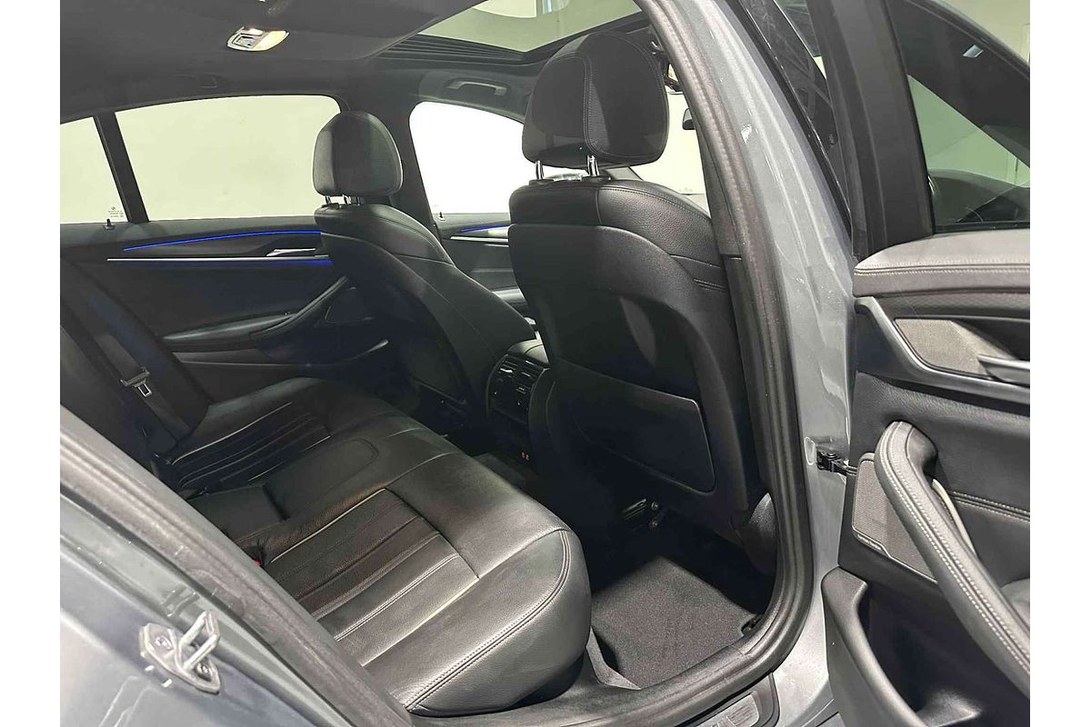 2023 BMW 5 Series 530d M Sport G30 LCI