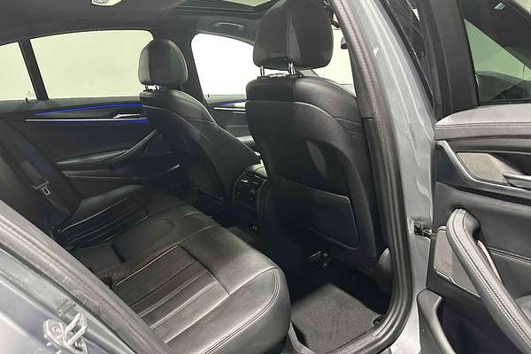 2023 BMW 5 Series 530d M Sport G30 LCI